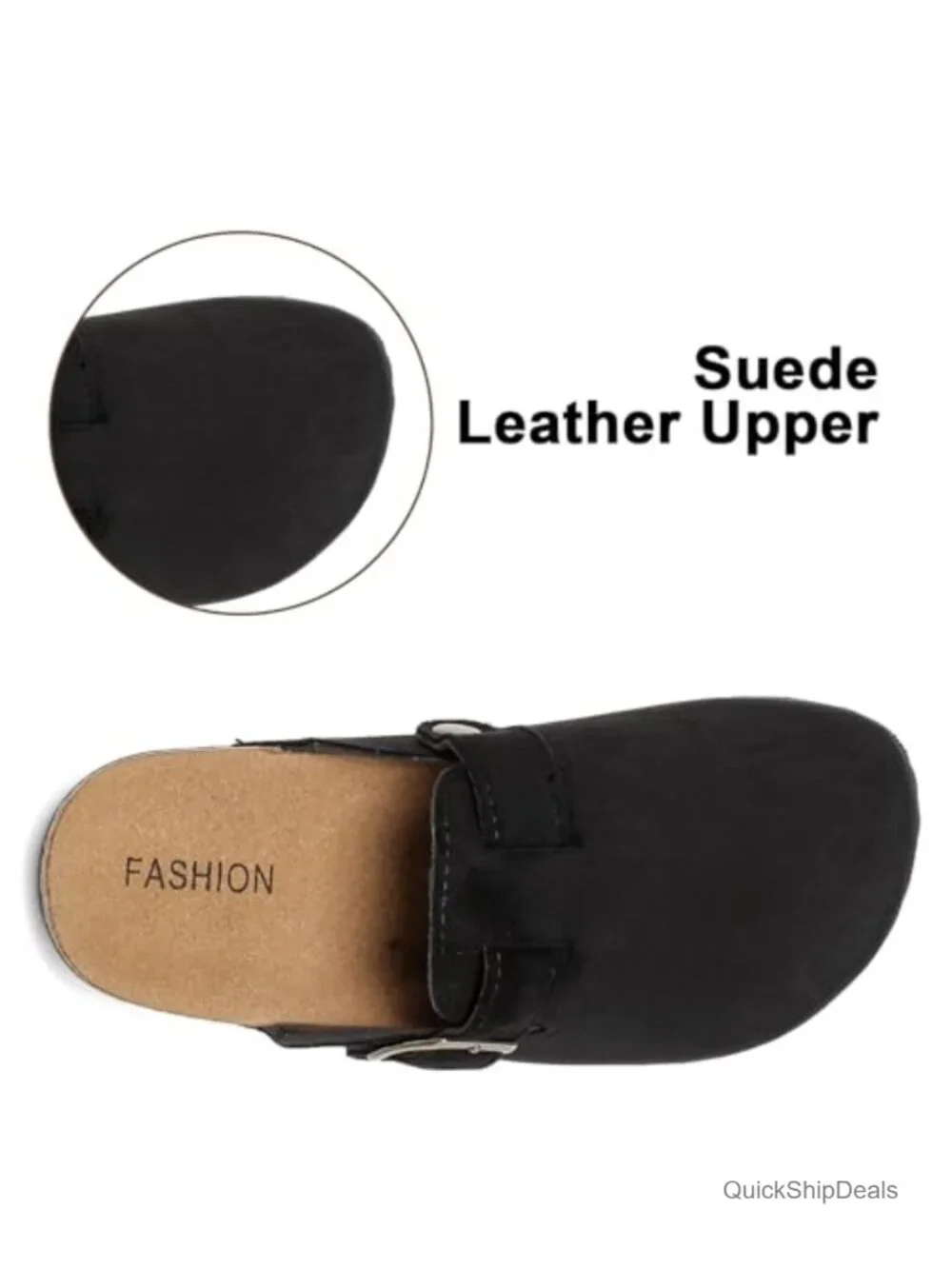N/A adorable suede